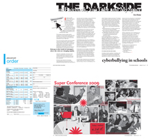 examples of past design projects